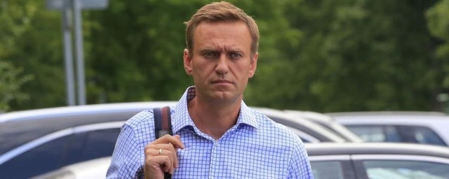ФСБ отказалась заводить дело по отравлению Навального
